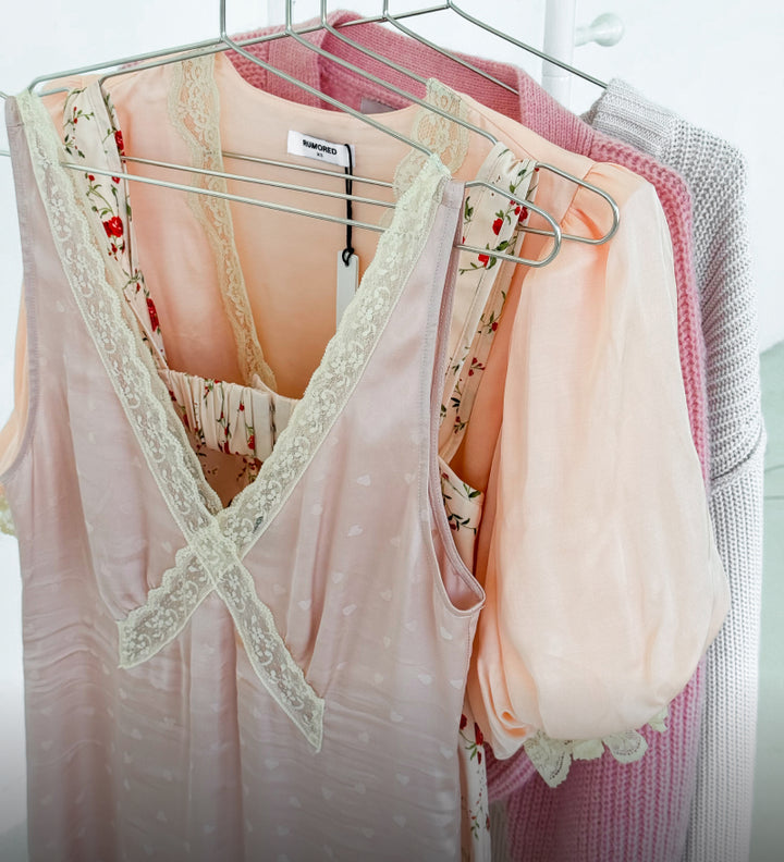 Spreading Rumors Dress
