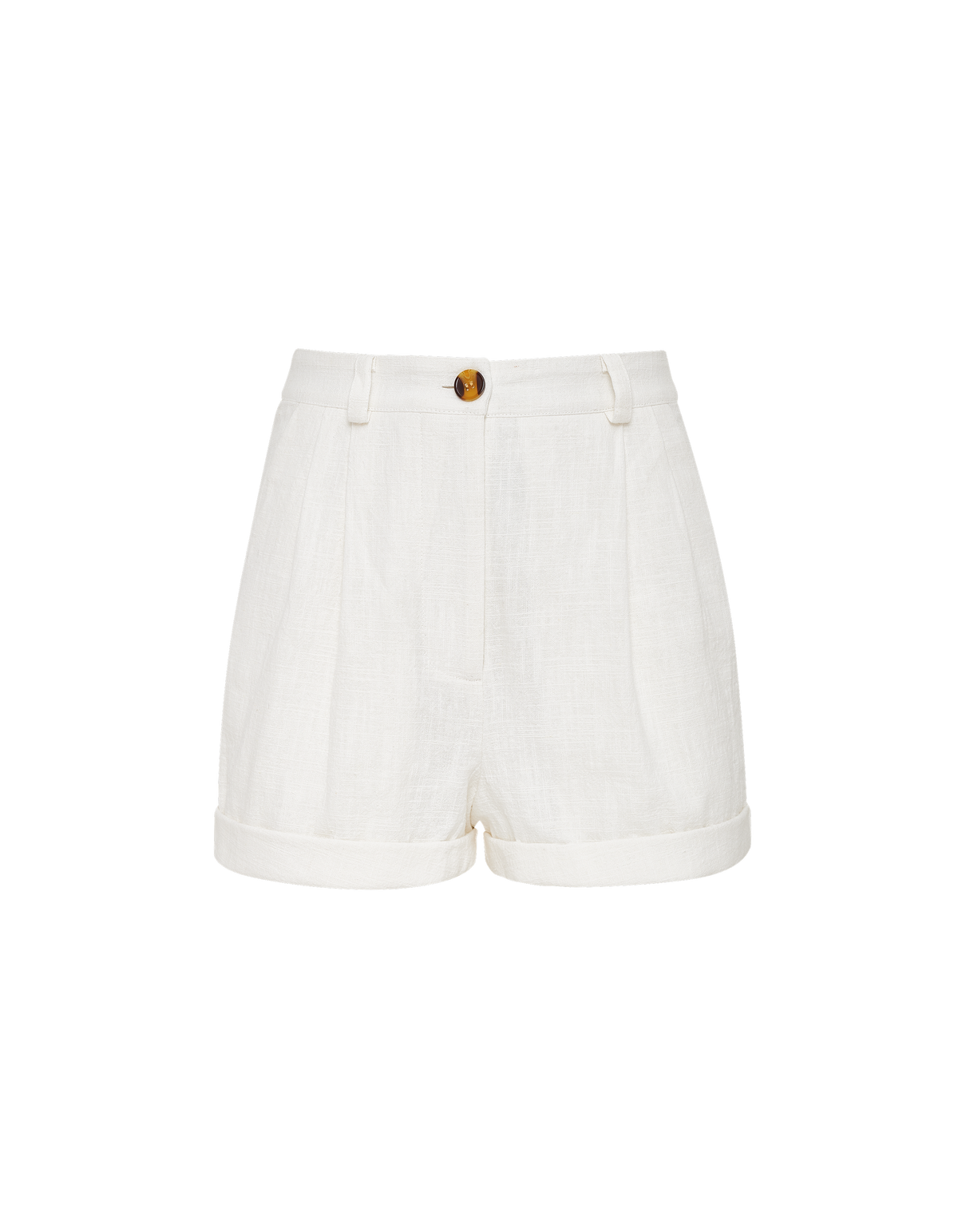 Tidal Short in White