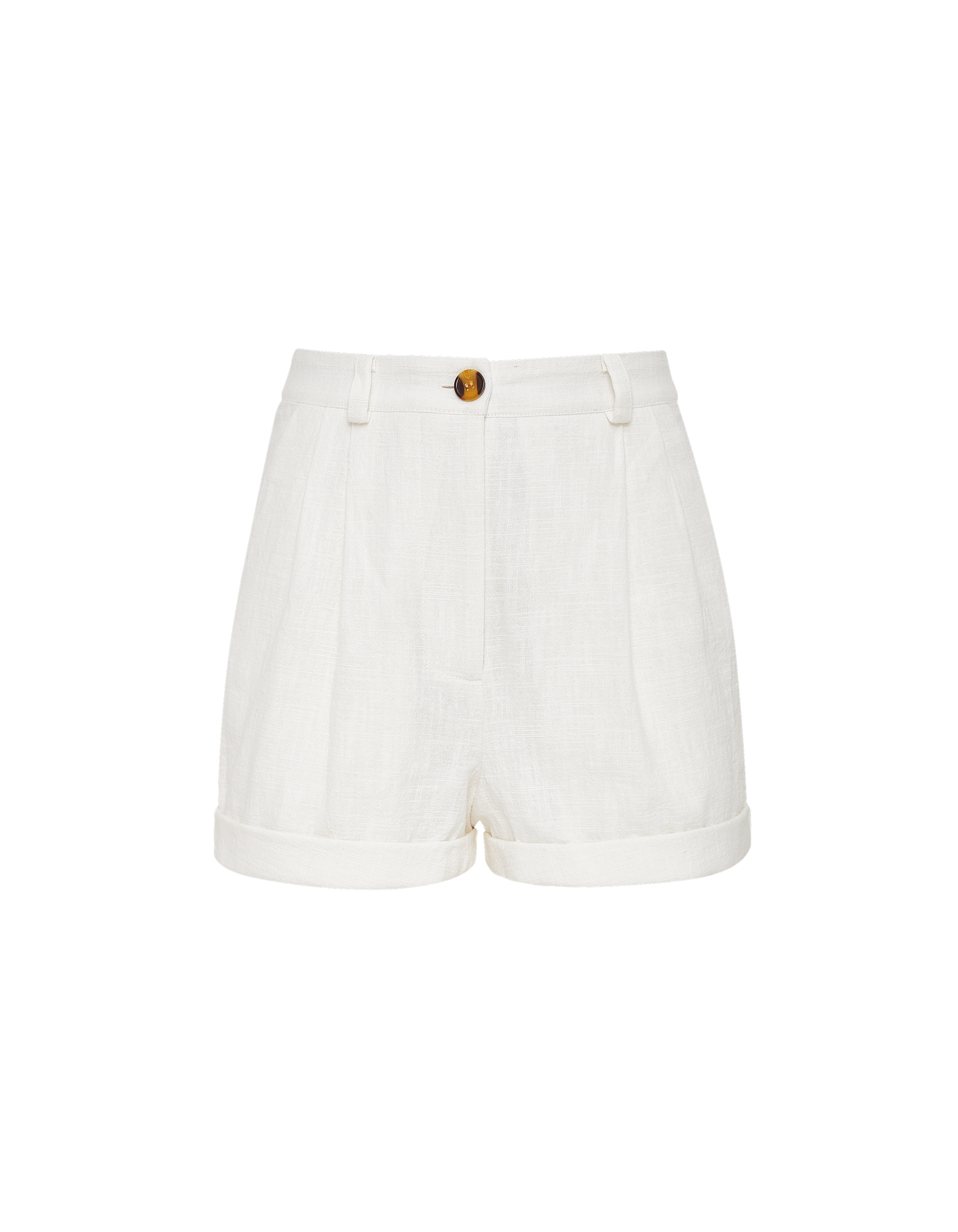 Tidal Short in White
