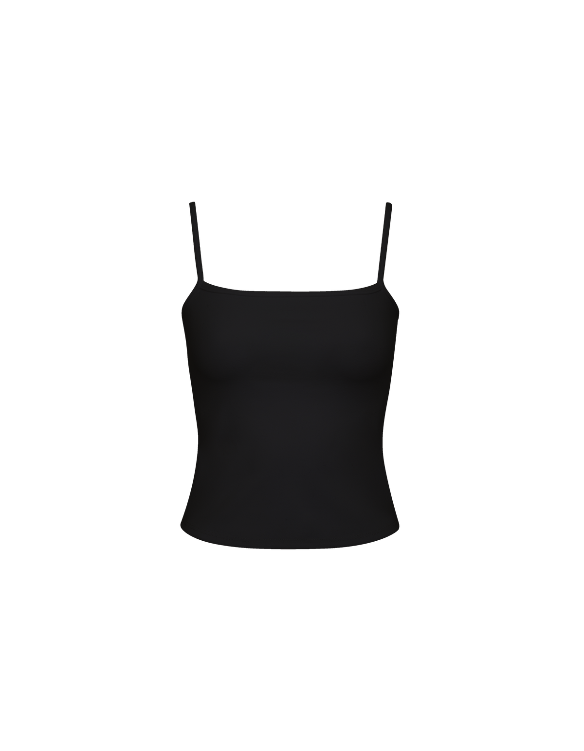 Timeless Tank | Black - Women's Camis & Tanks