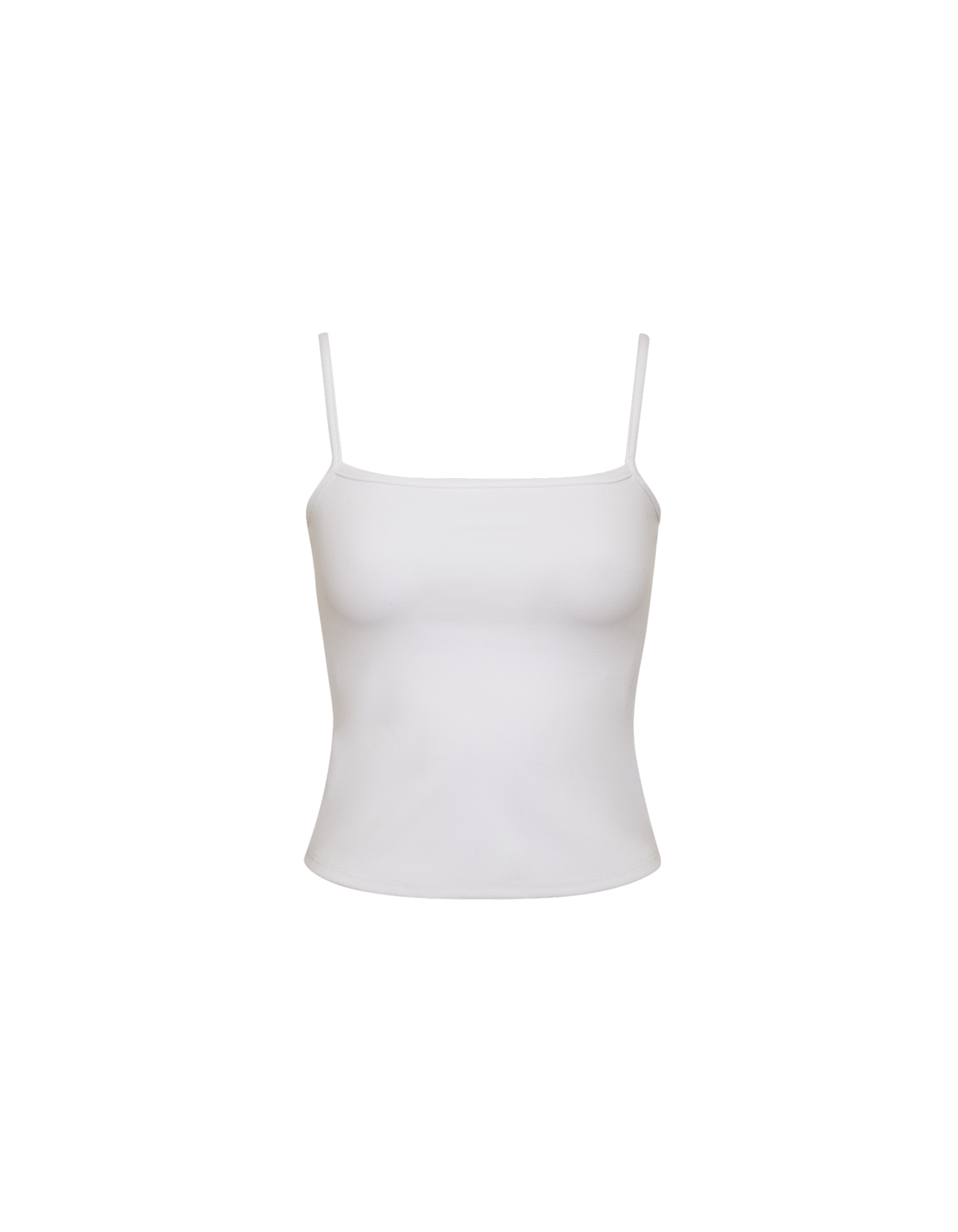 Timeless Tank | White - Camis and Tanks