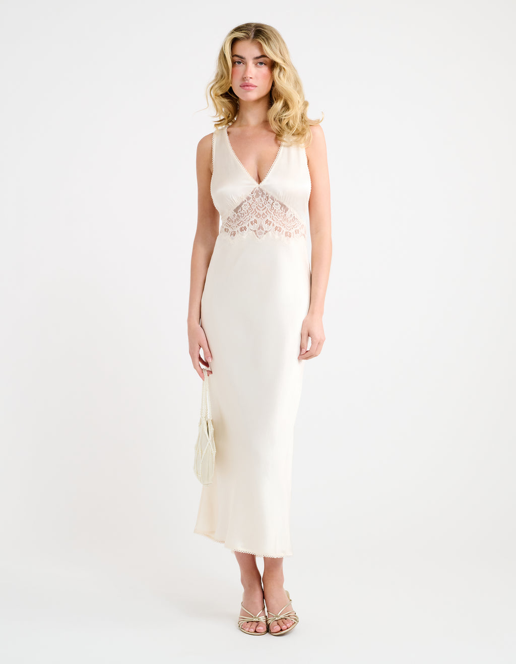 Vanity Midi Dress