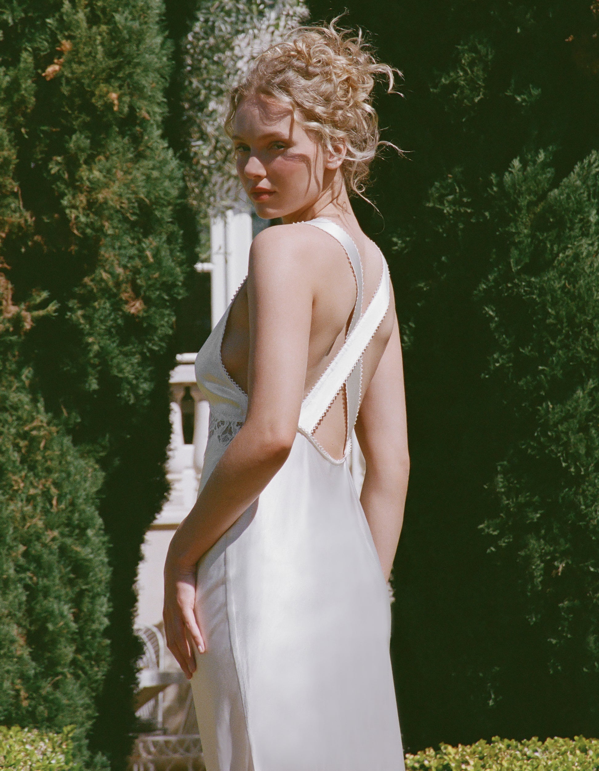 Vanity Midi Dress | Ivory | Size M | Rumored Clothing Vanity Midi Dress | Ivory | Size M | Rumored Clothing