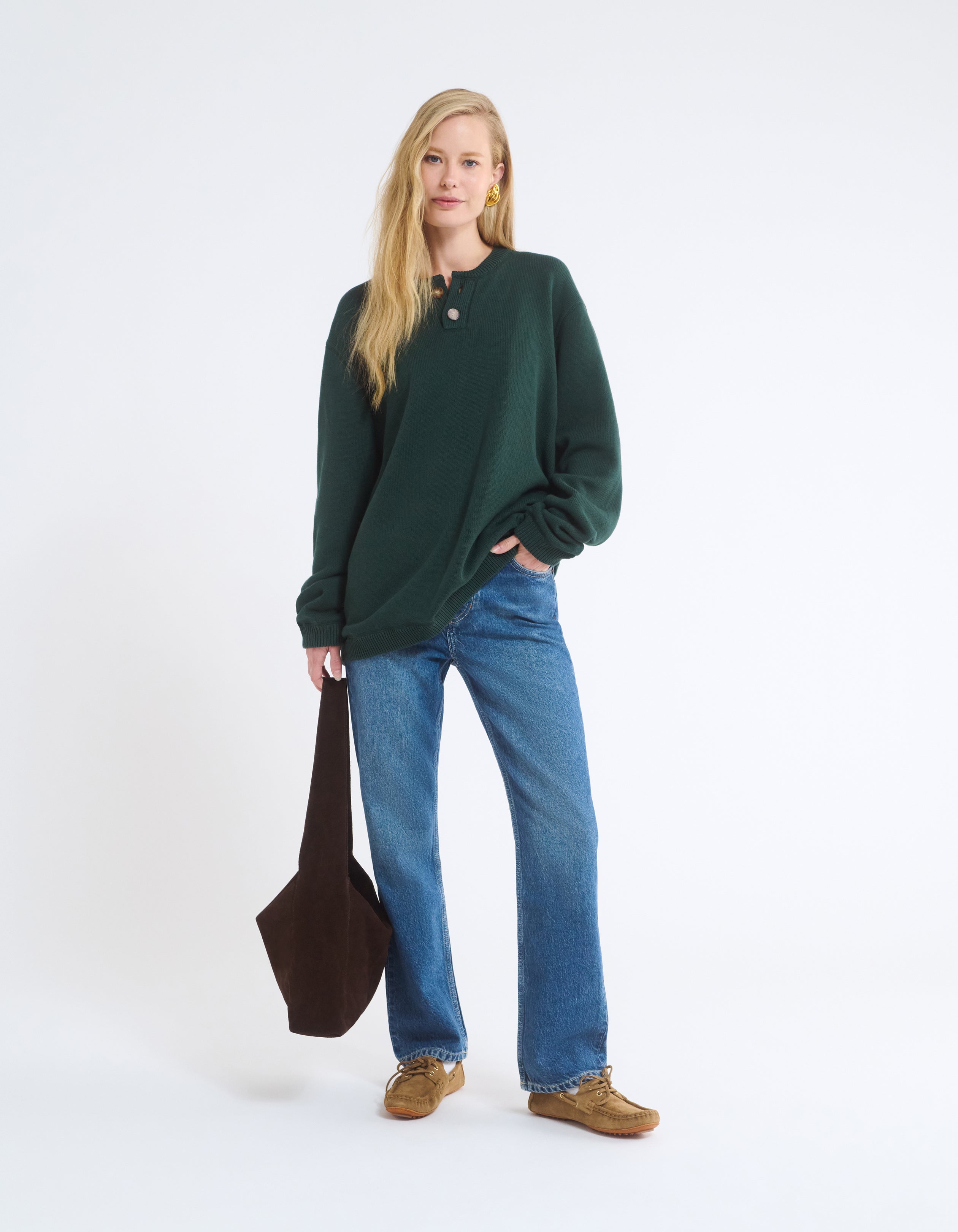 Varsity Henley | Fir – Rumored