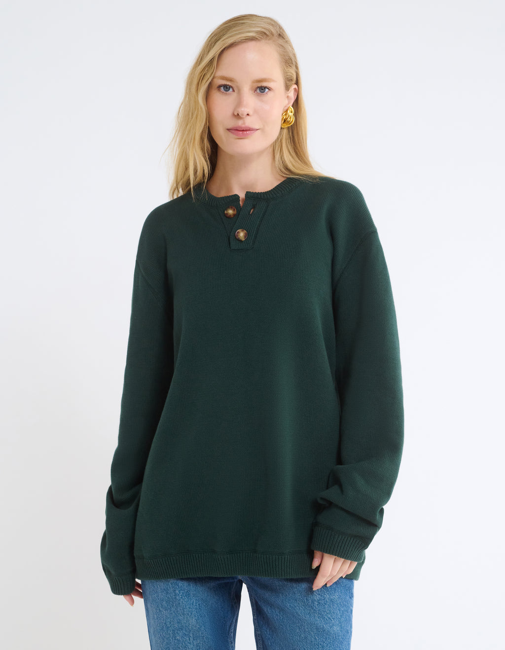 Varsity Henley Fir