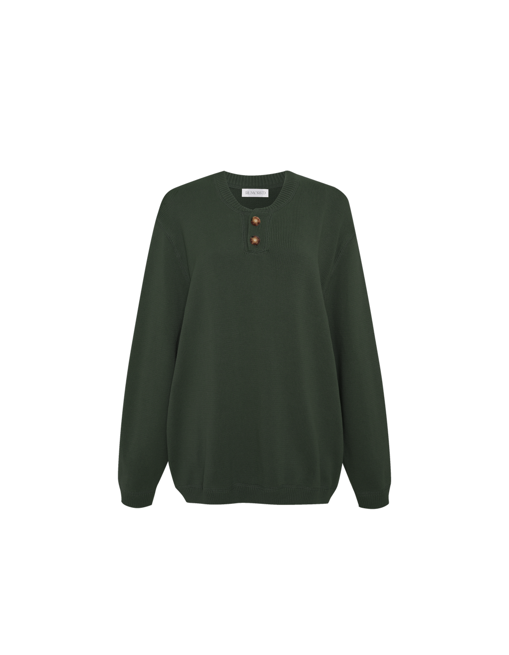 Varsity Henley | Fir – Rumored