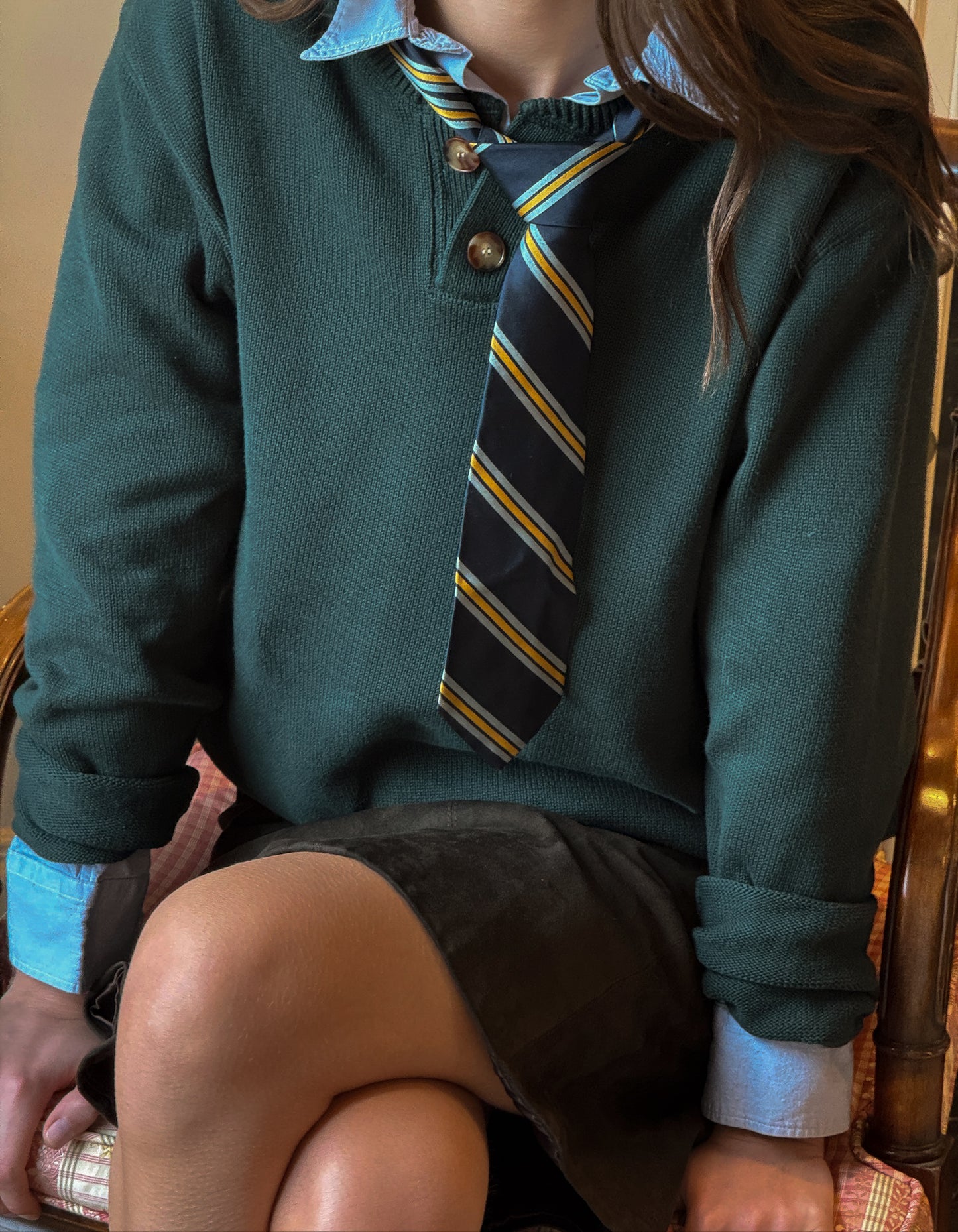 Varsity Henley | Fir