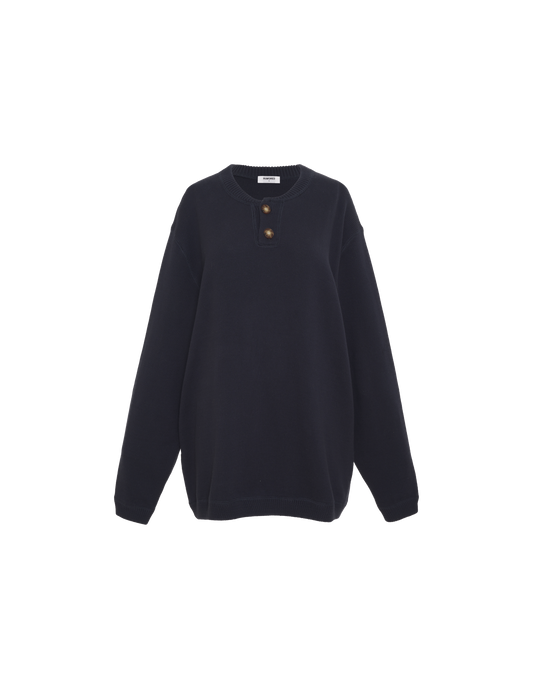 Varsity Henley | Navy