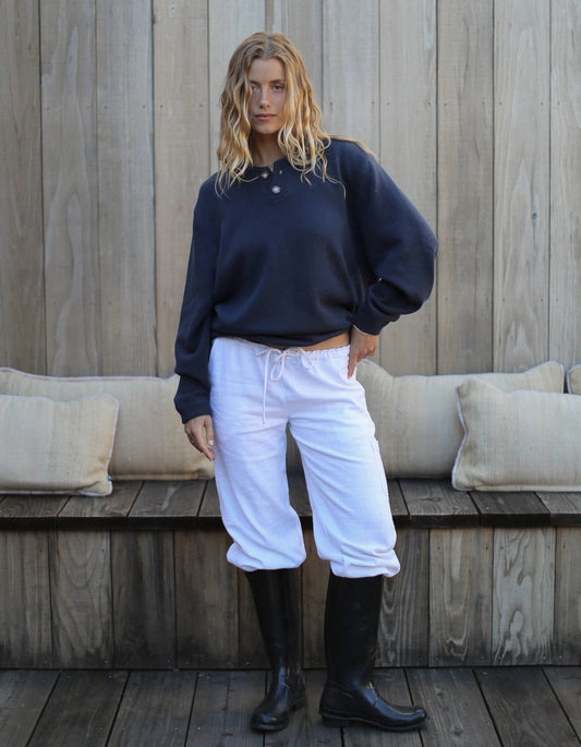 Varsity Henley | Navy