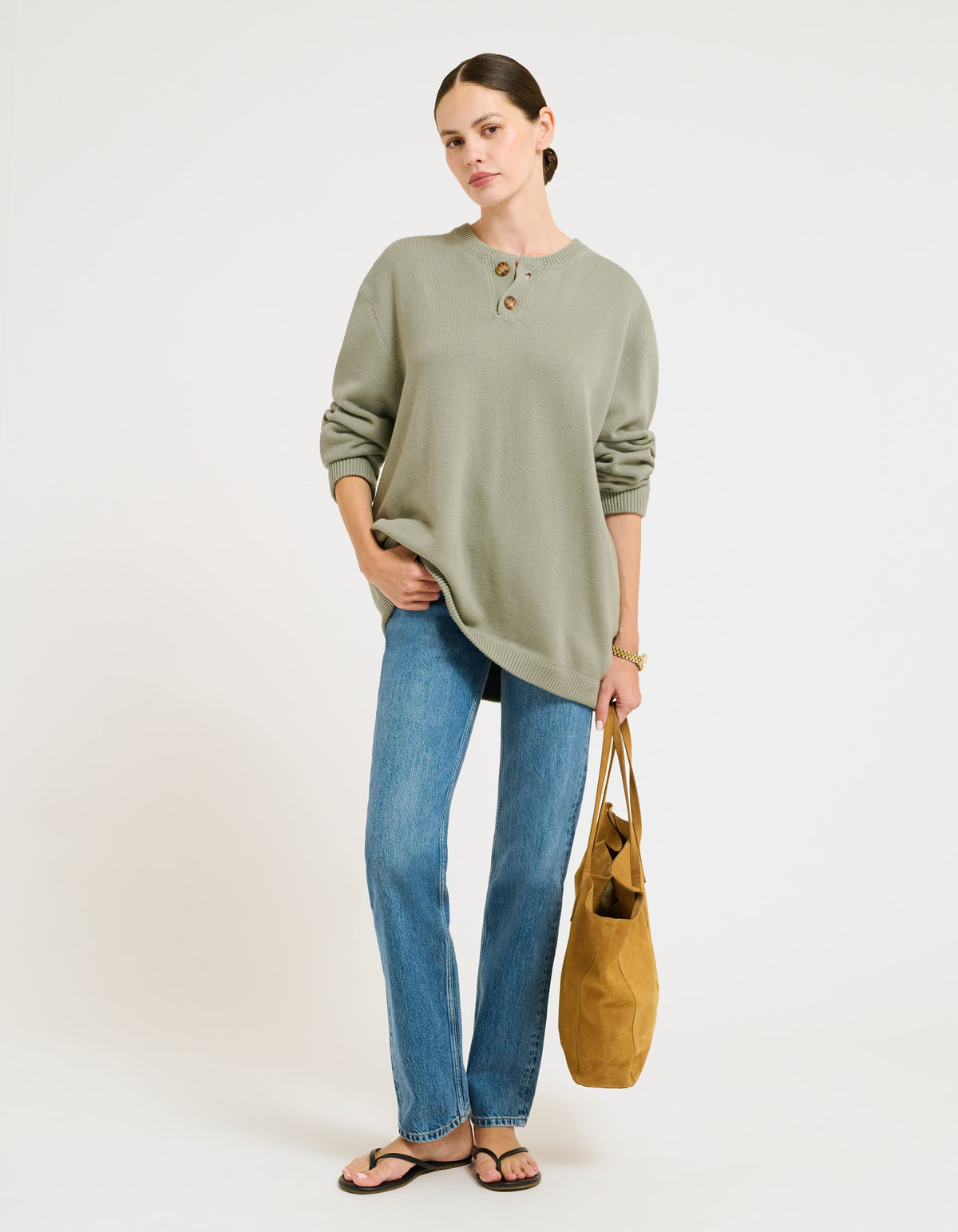 Varsity Henley | Sandstone