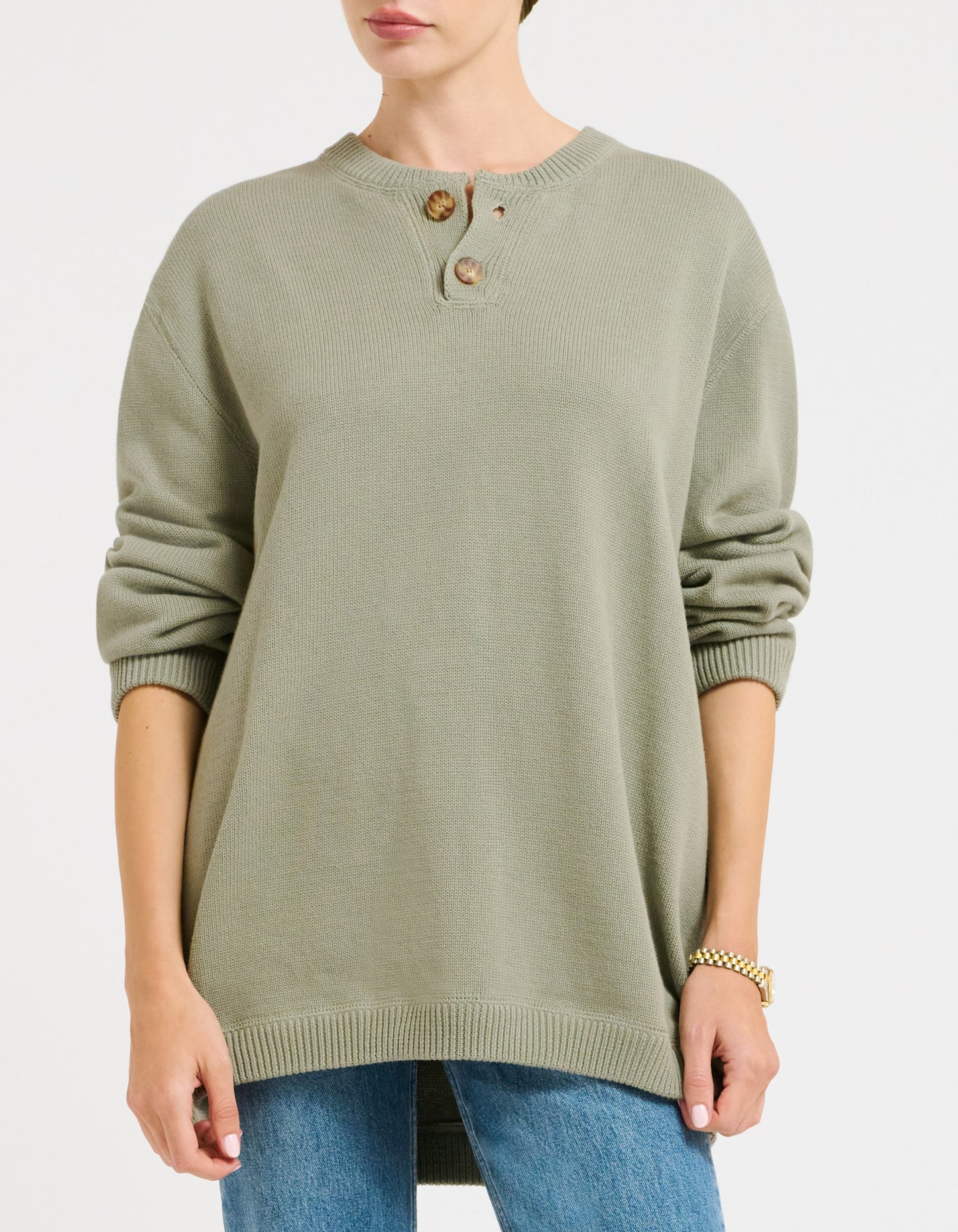 Varsity Henley | Sandstone