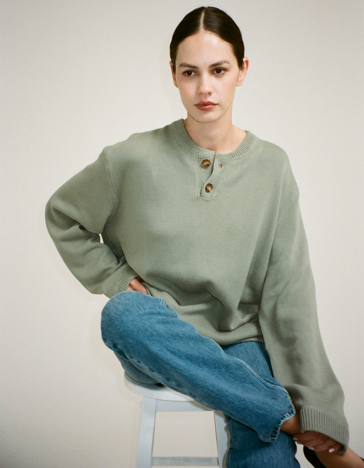 Varsity Henley | Sandstone