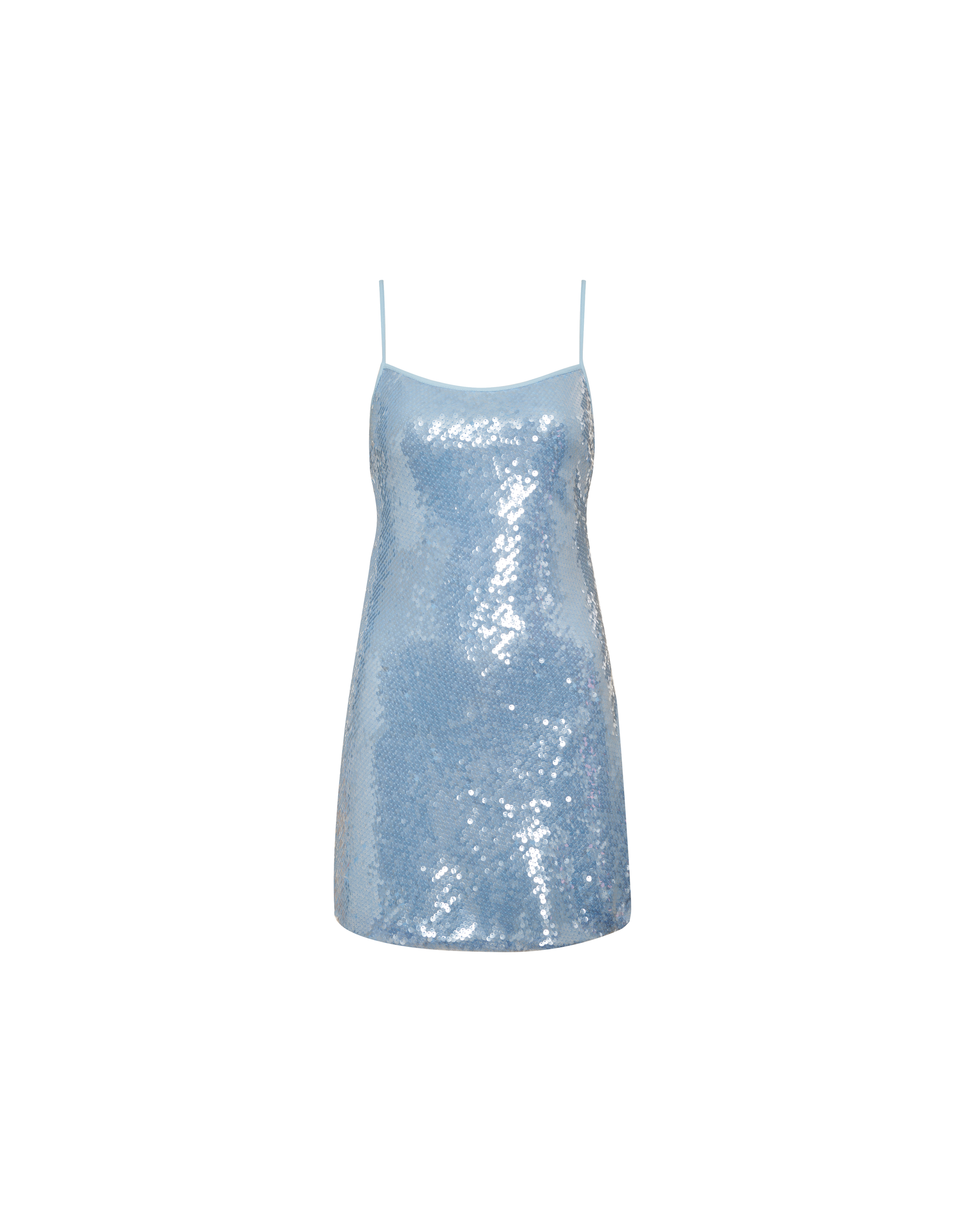 Vintage Slip Mini Dress