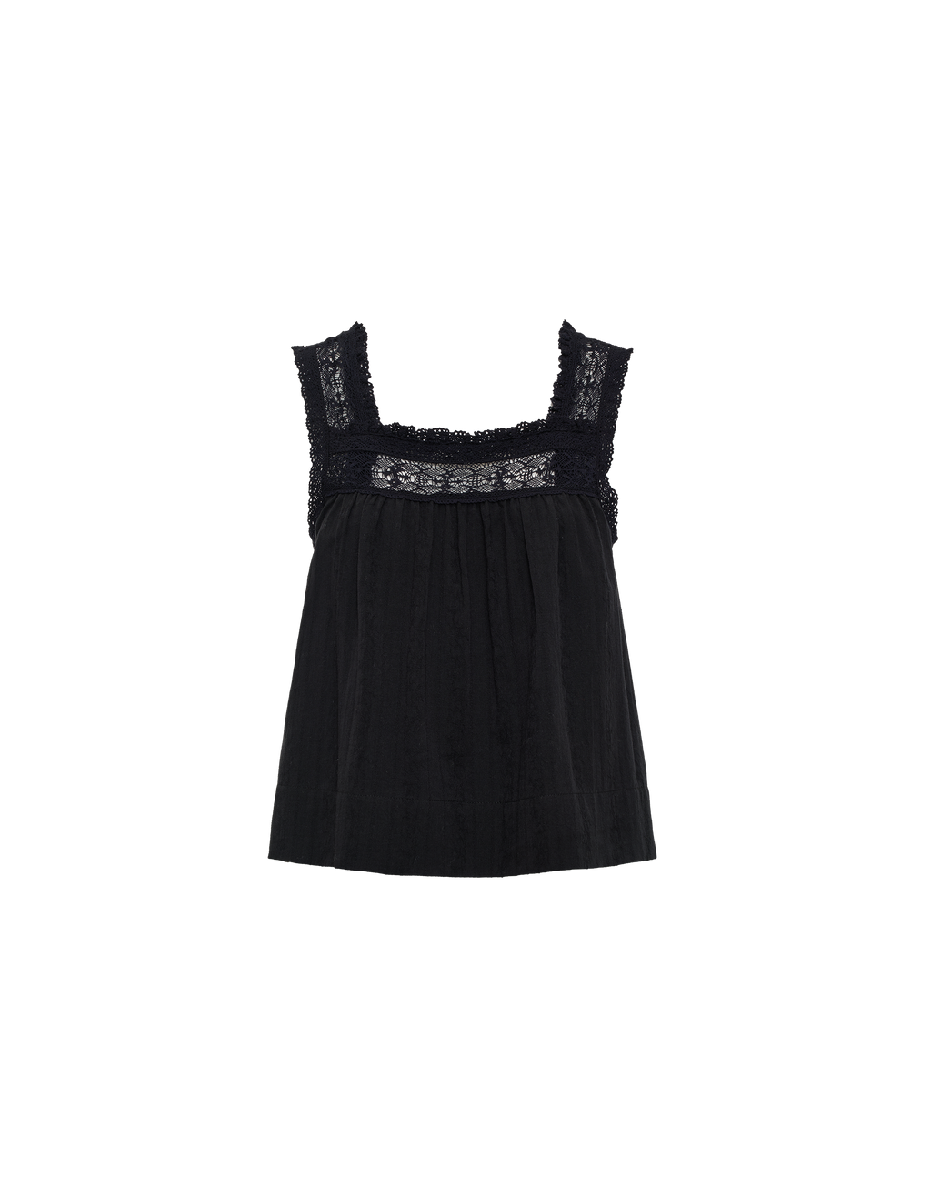 Willow Top in Black | Shop Women's Everyday Tops – Rumored