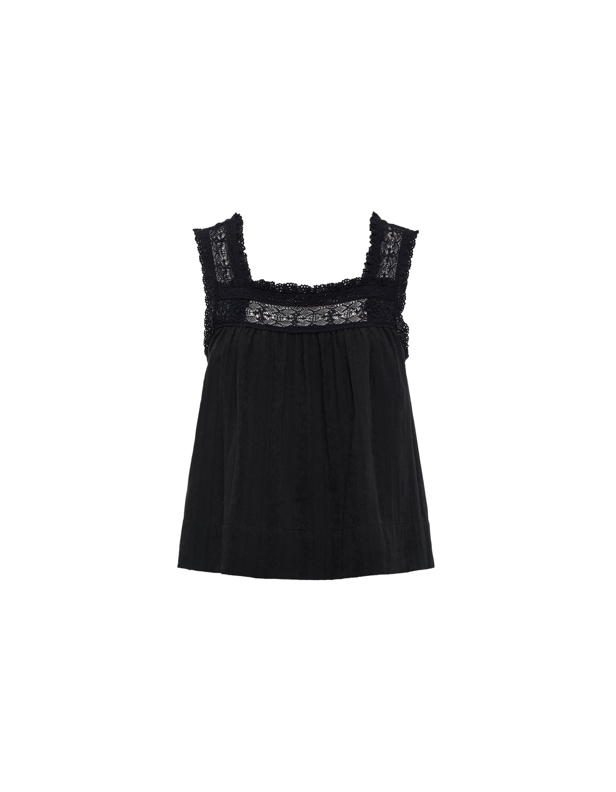 Willow Top | Black