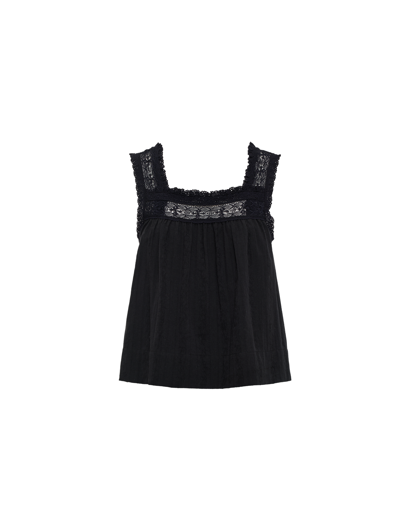 Willow Top | Black