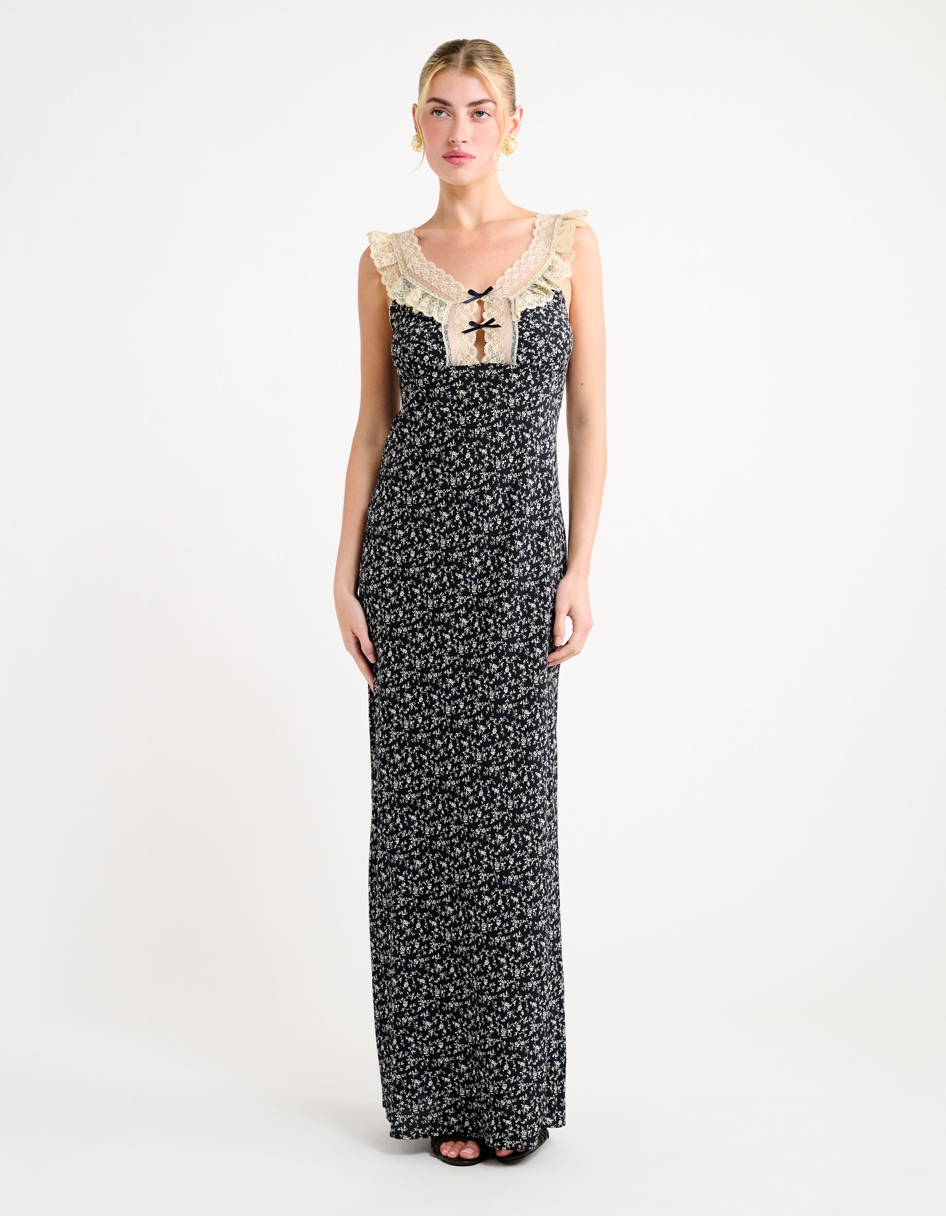 Windsor Maxi Dress | Midnight Vine Rumored Windsor Maxi Dress | Midnight Vine Rumored