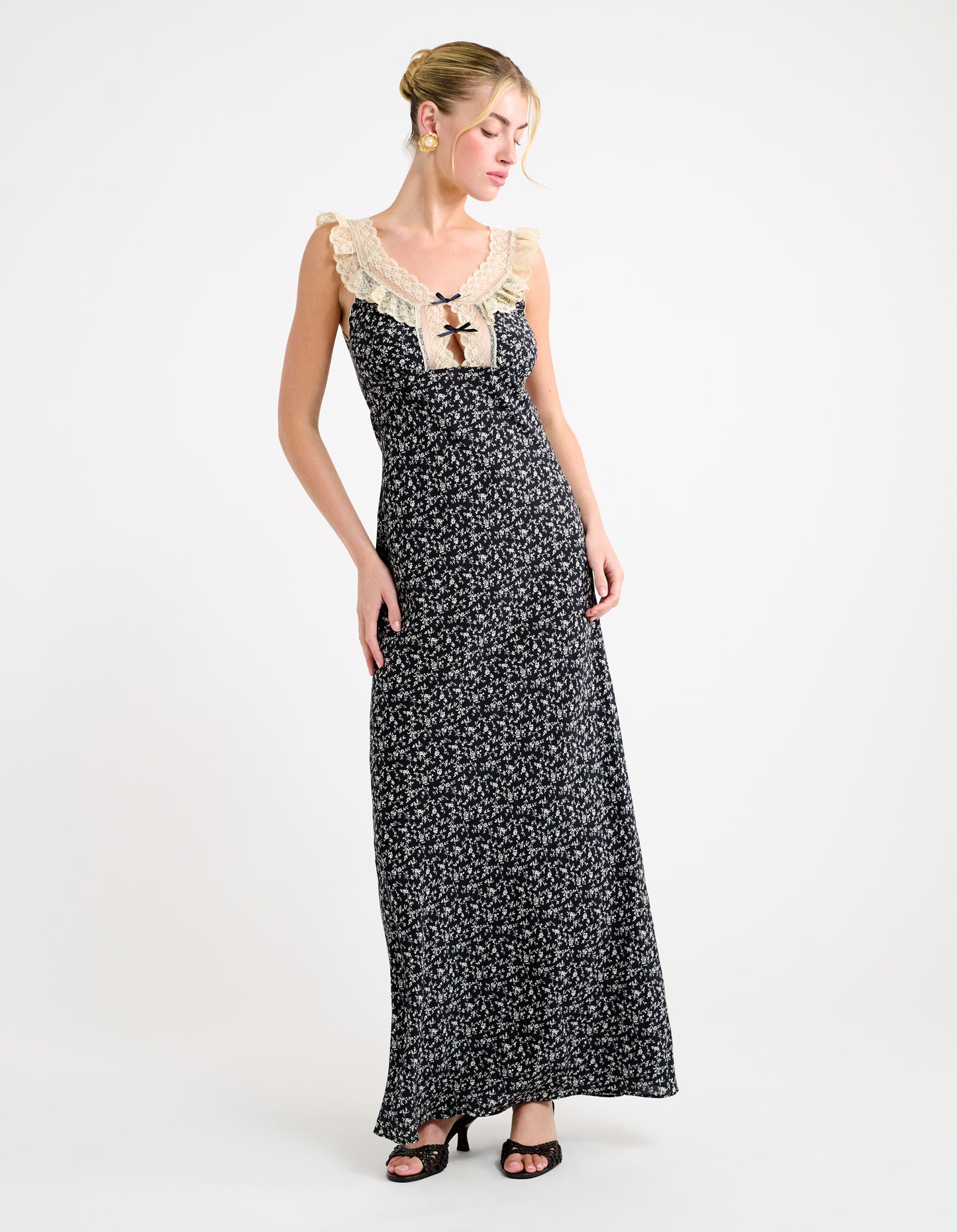 Windsor Maxi Dress | Midnight Vine