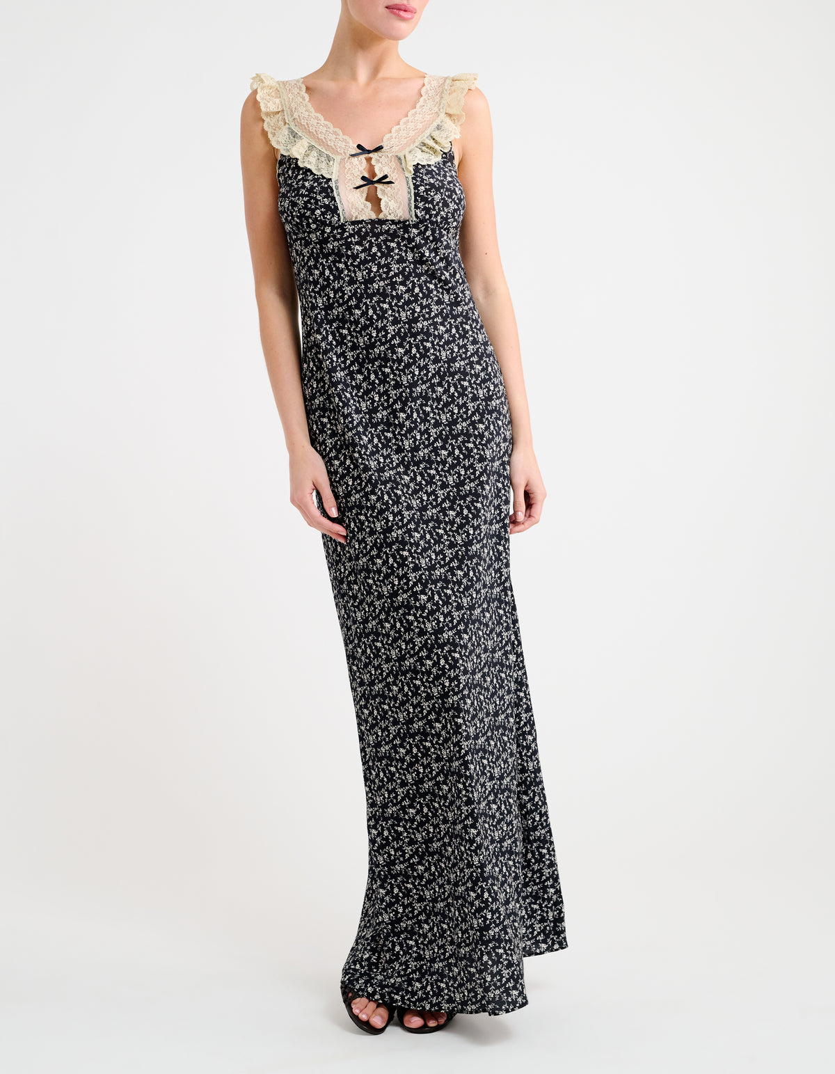 Windsor Maxi Dress | Midnight Vine