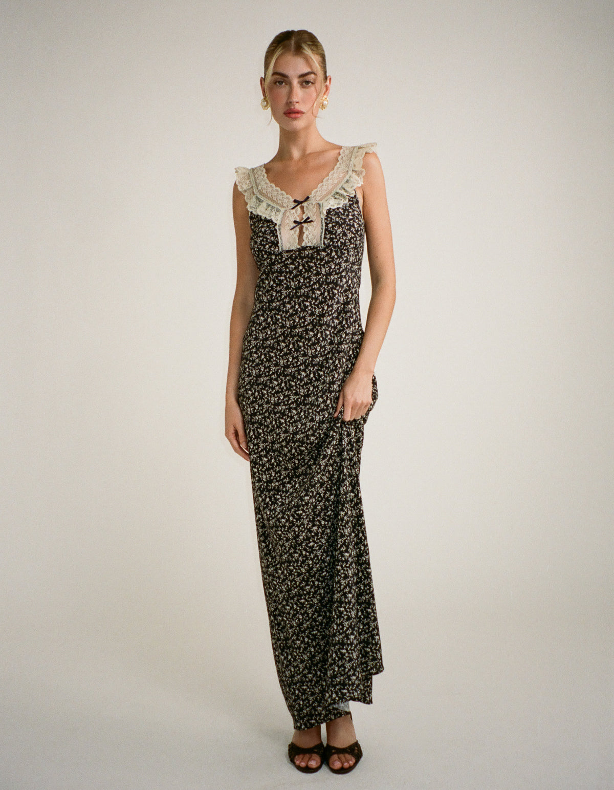 Windsor Maxi Dress | Midnight Vine