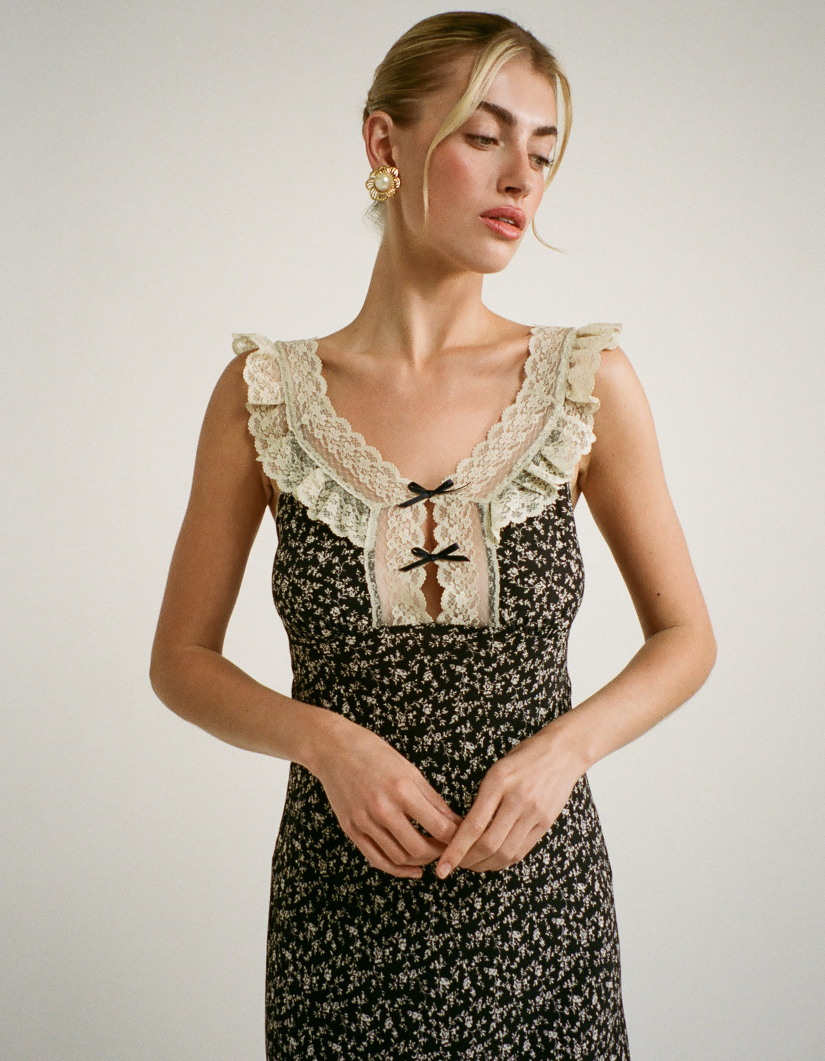 Windsor Maxi Dress | Midnight Vine