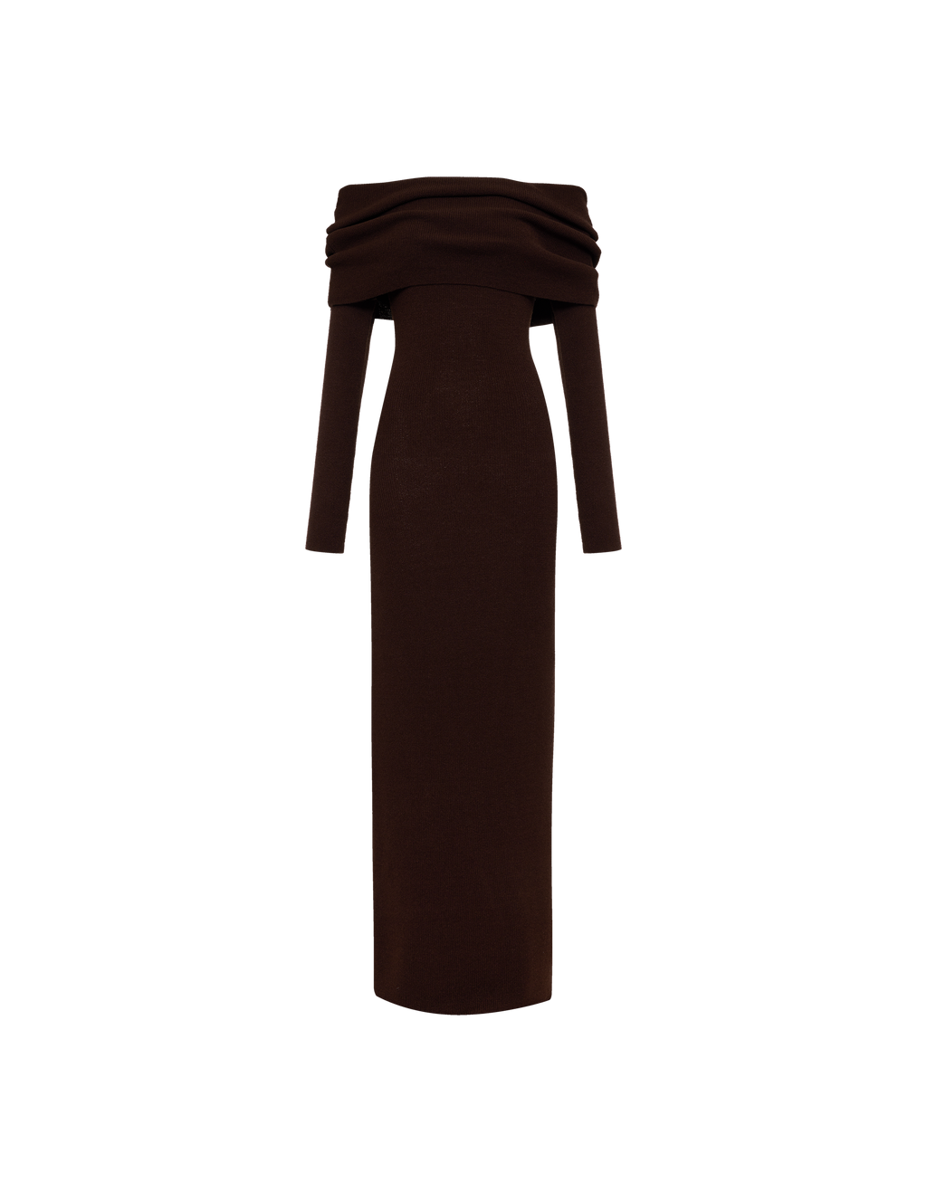 Winona Maxi Dress | Espresso