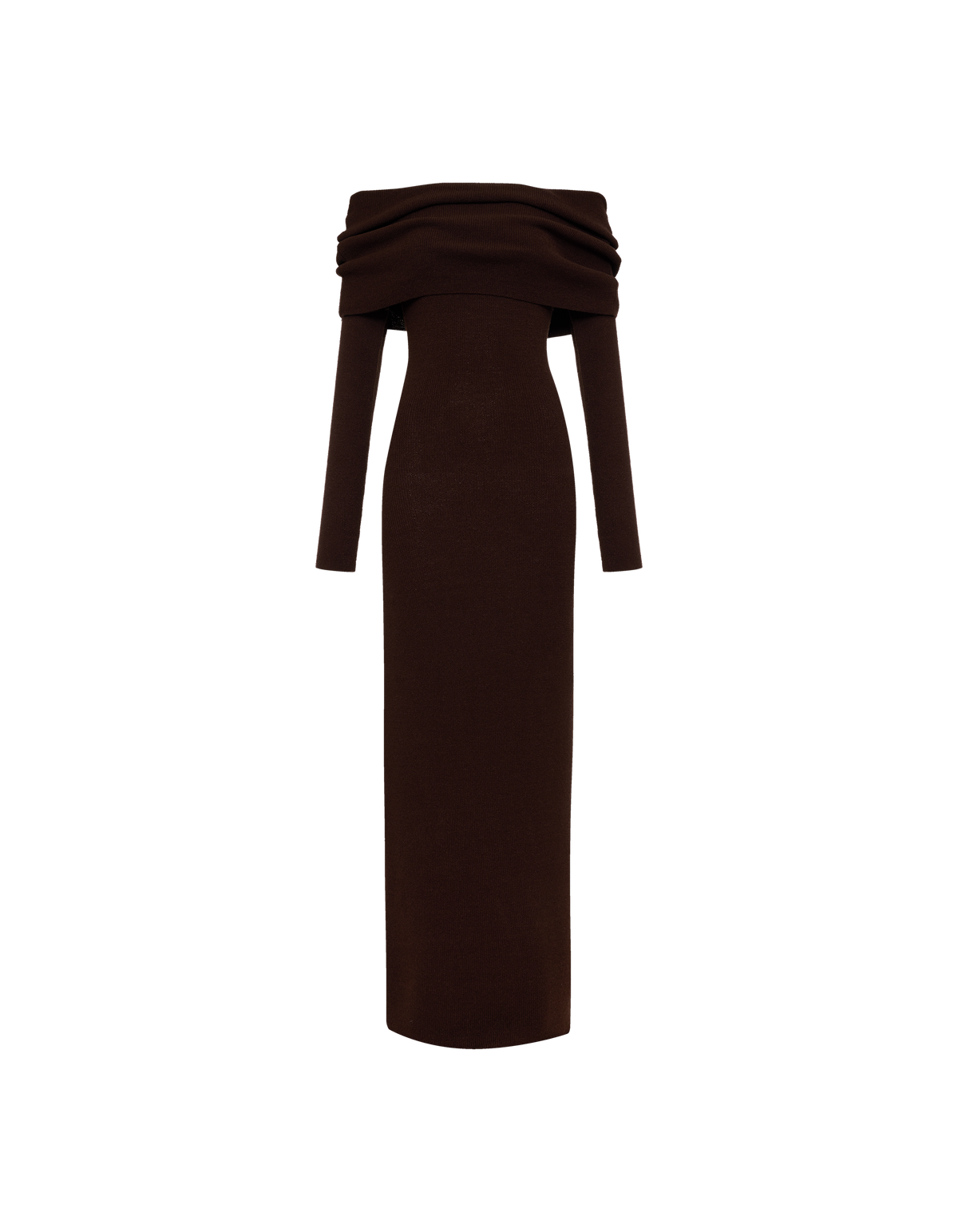Winona Maxi Dress | Espresso