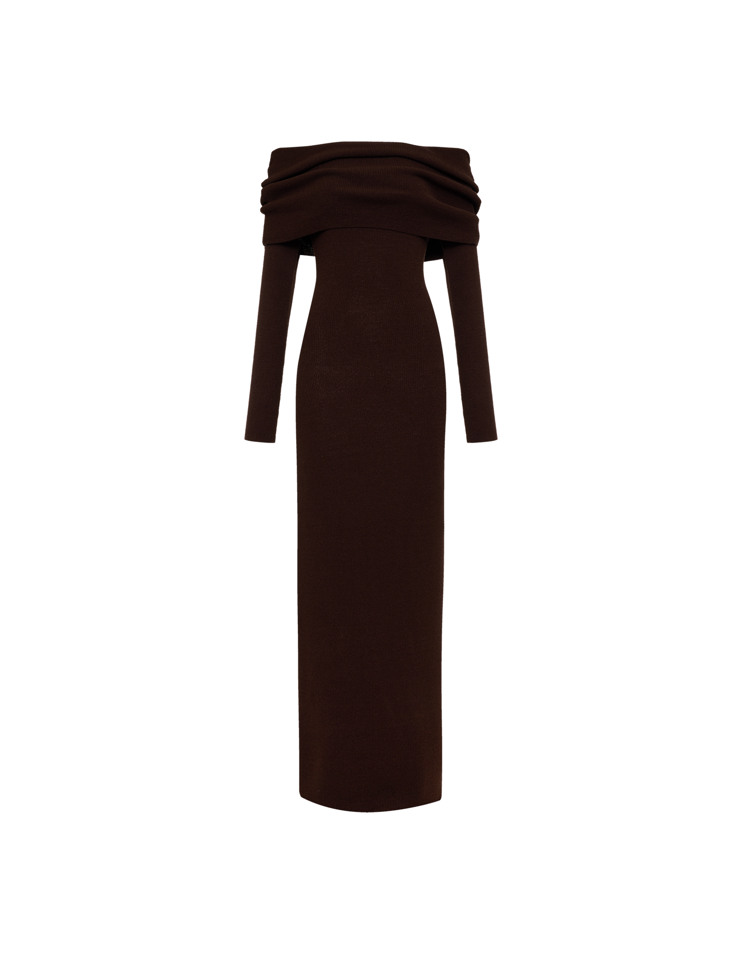 Winona Maxi Dress | Espresso