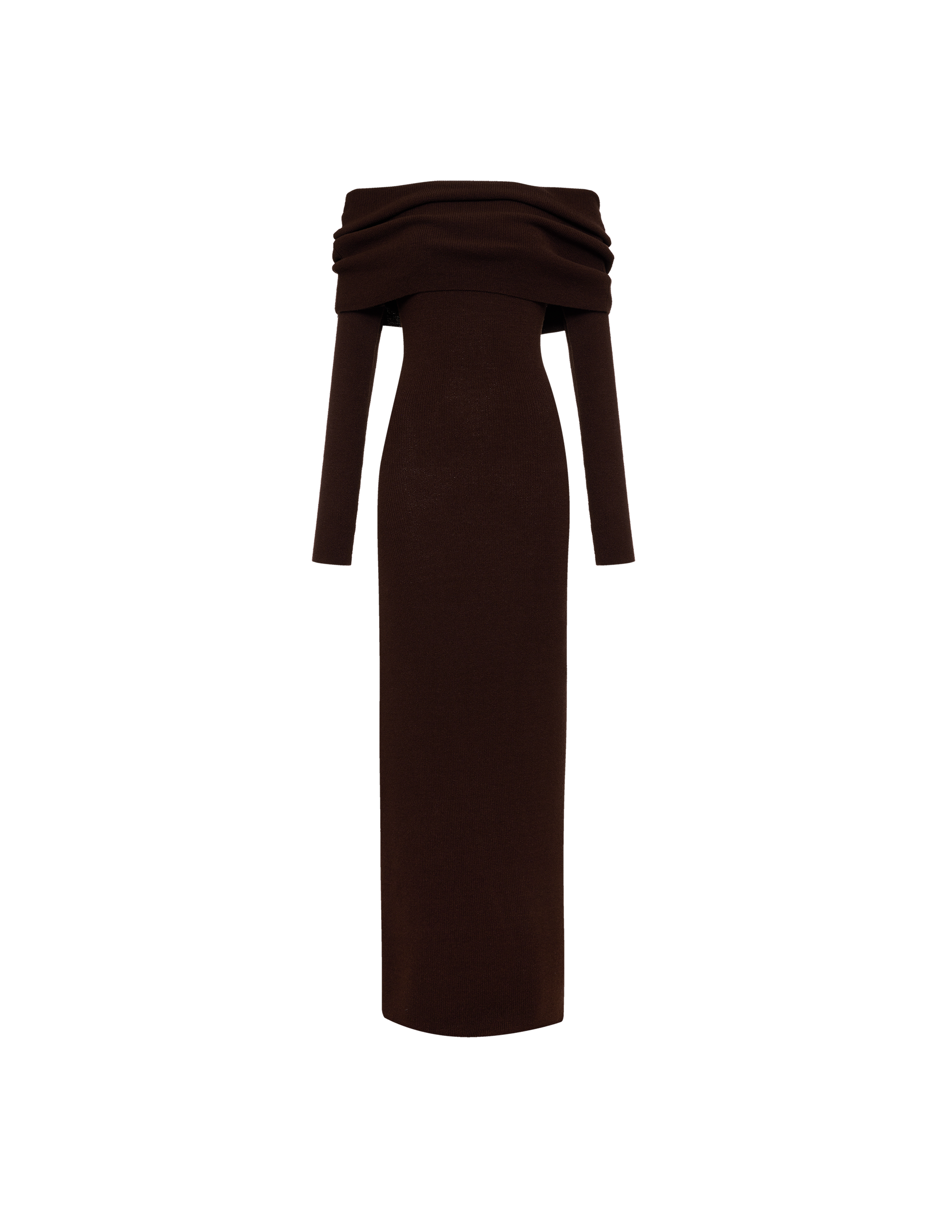 Winona Maxi Dress | Espresso