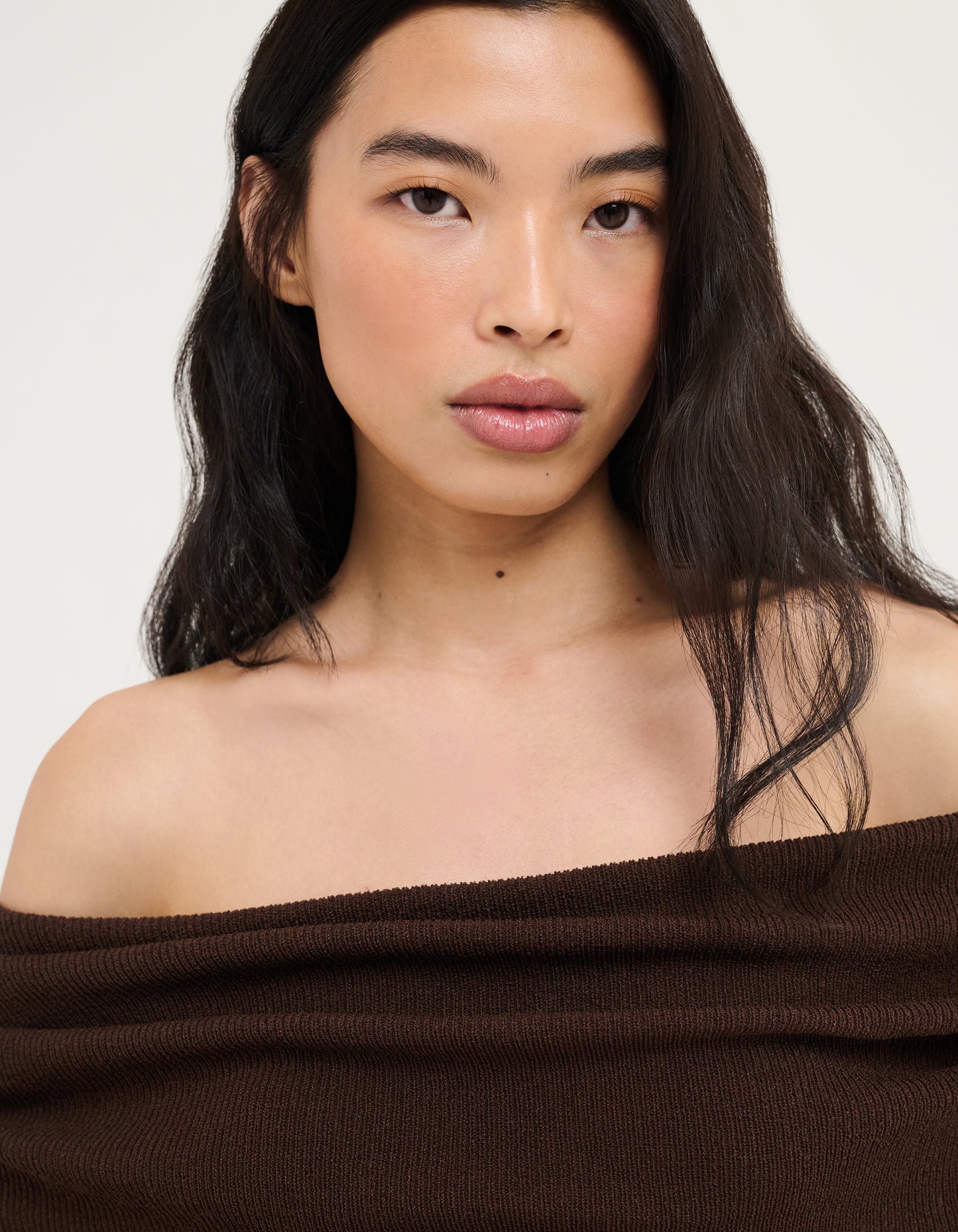 Winona Maxi Dress | Espresso