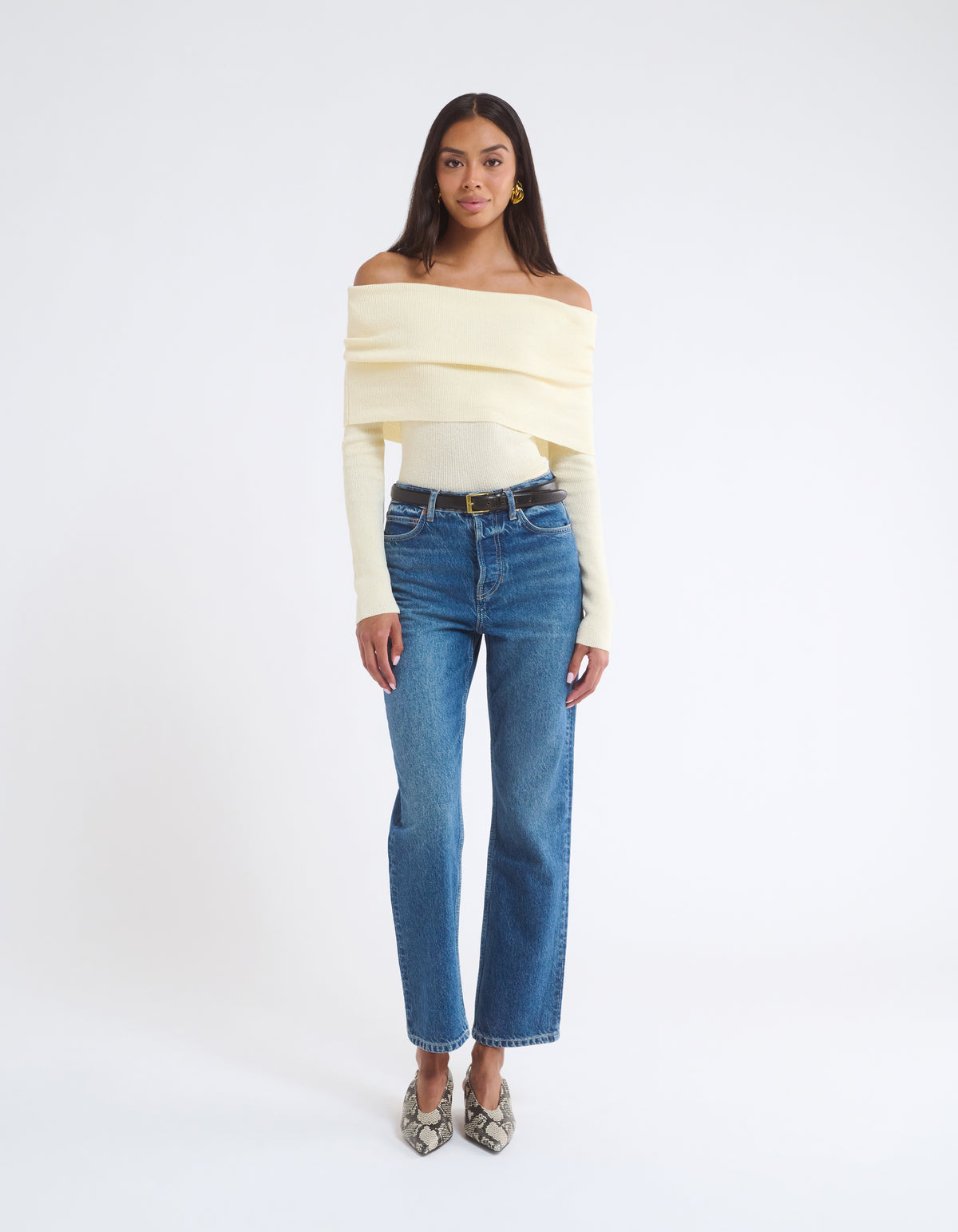 Winona Top | Cream