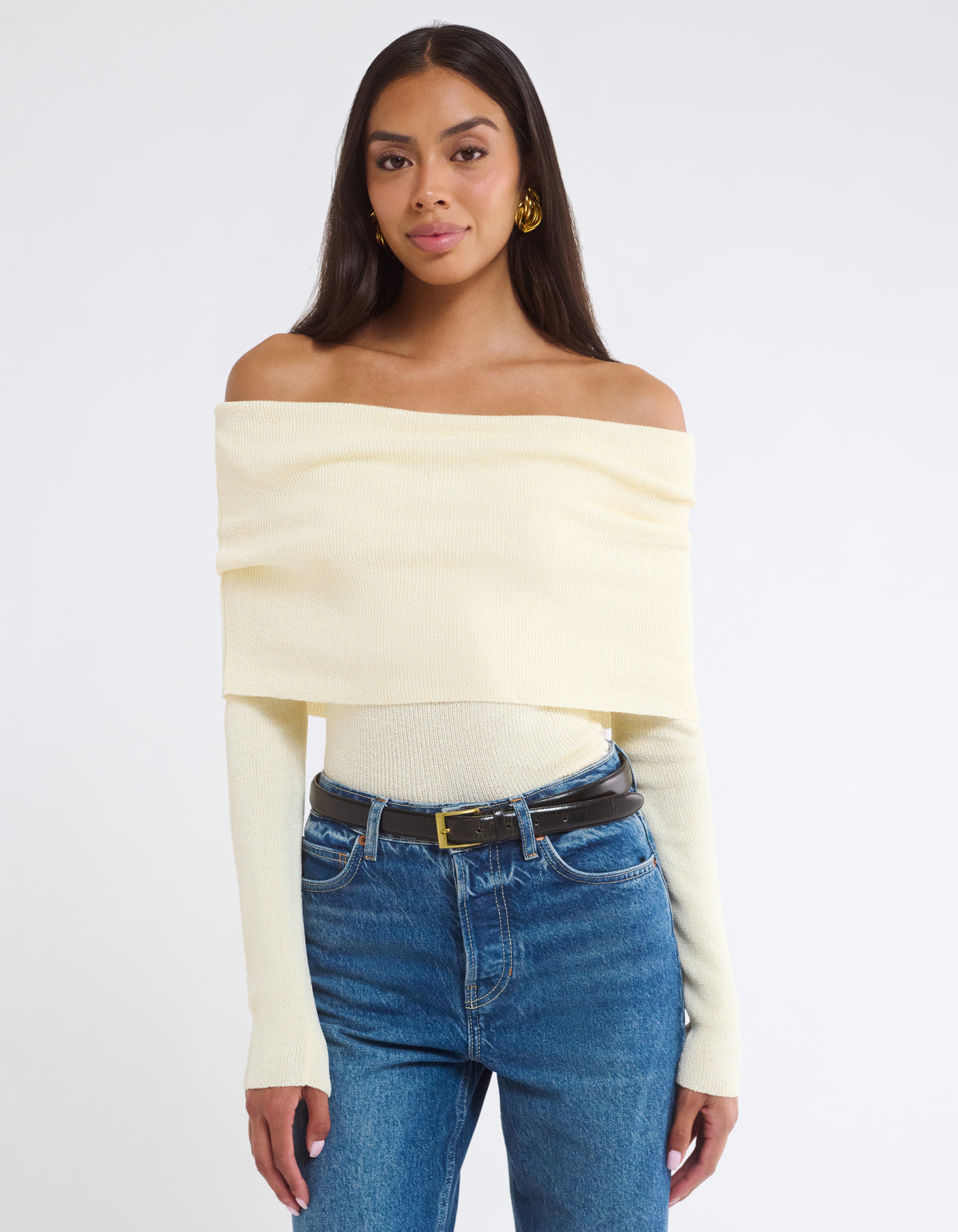 Winona Top | Cream