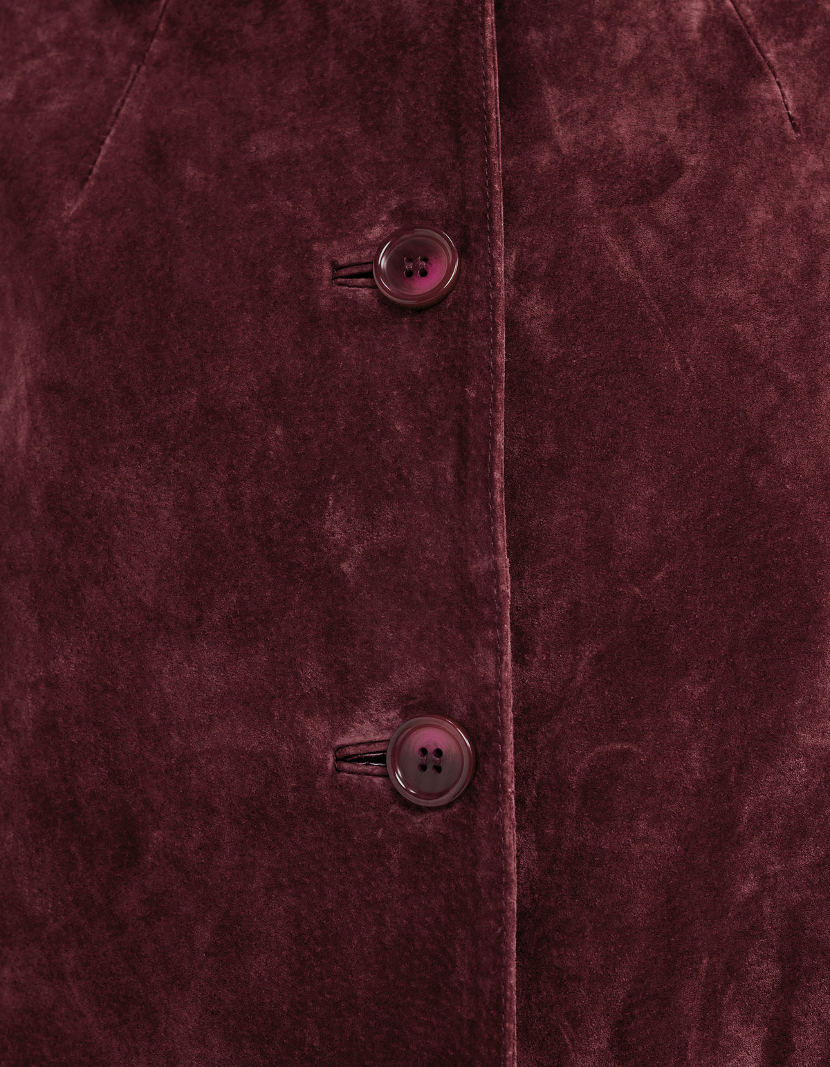 Yellowstone Jacket | Cherrywood Suede