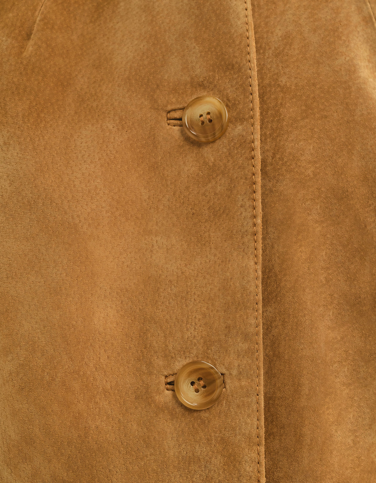Yellowstone Jacket | Saddle Suede