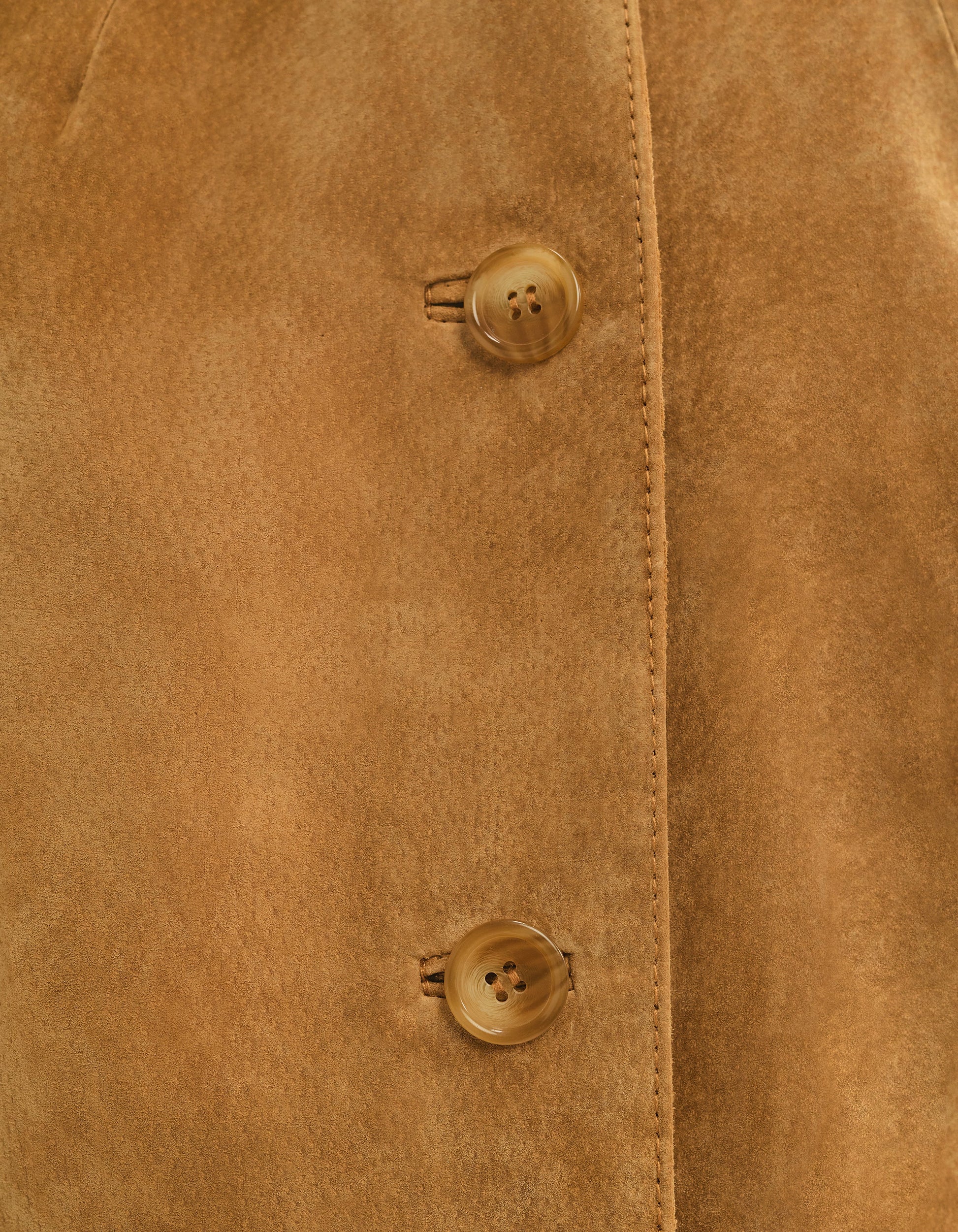 Yellowstone Jacket | Saddle Suede