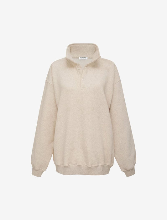 Airport Sweatshirt | Oat