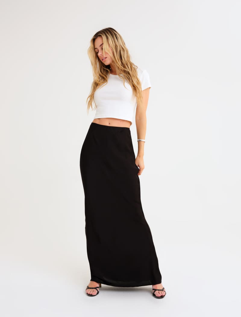Archive Bias Maxi Skirt