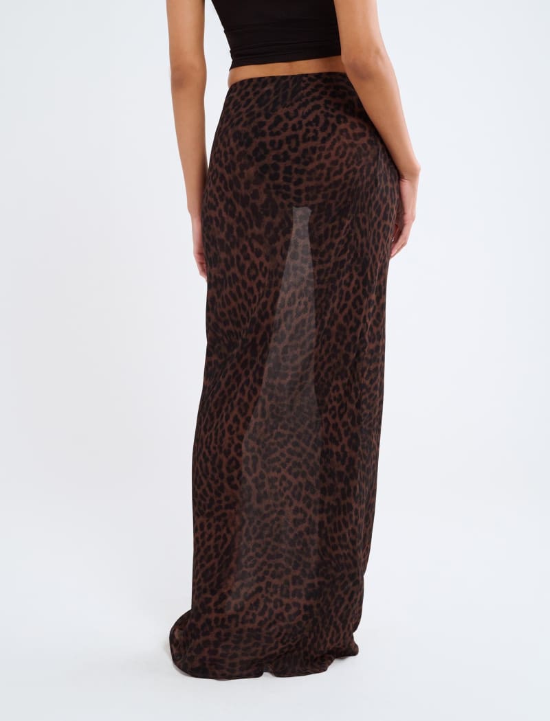 Archive Bias Maxi Skirt | Fatale - Maxi Skirt