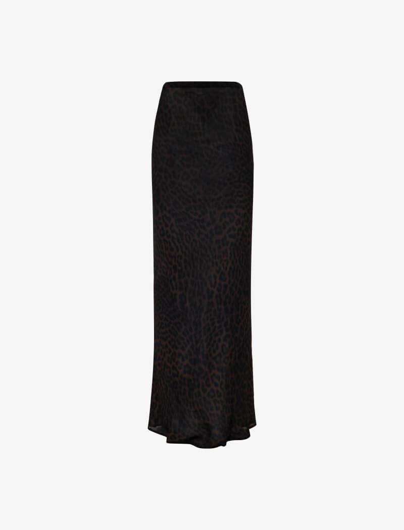 Archive Bias Maxi Skirt | Fatale - Maxi Skirt