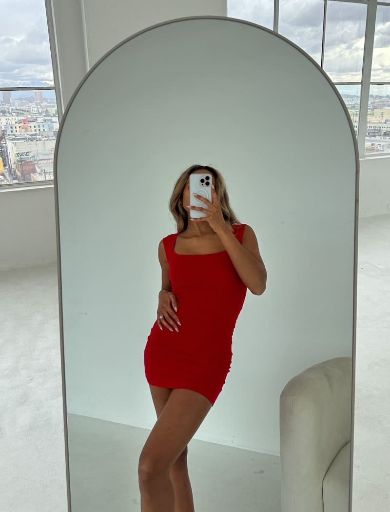 Be Mine Mini | Rose - Dresses