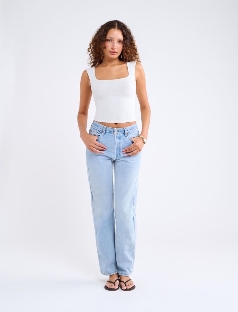Be Mine Top | Carrara - T-Shirt