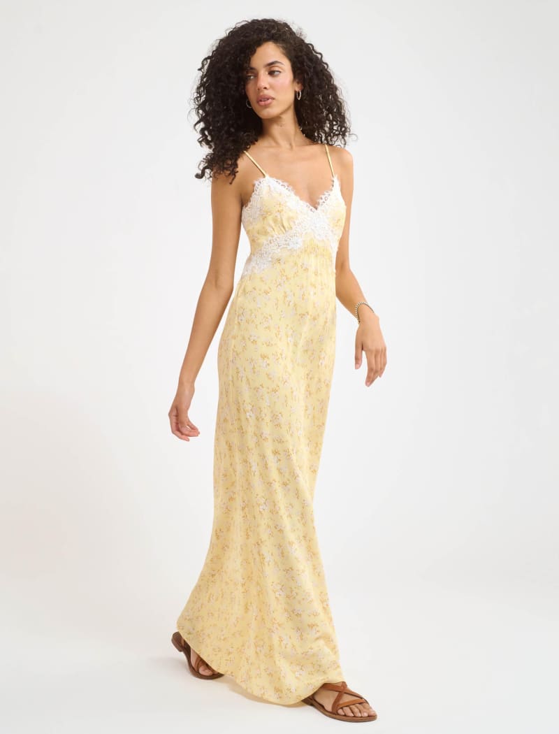 rumored portofino maxi dress Beachwood Maxi Dress