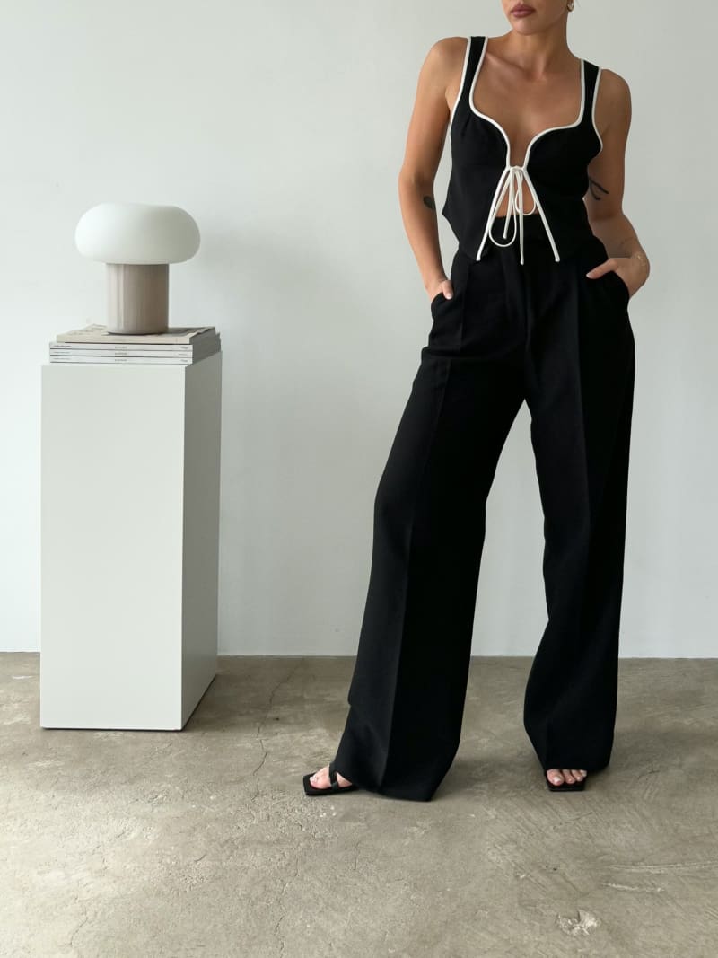 Bel Air Top | Crestline - Tops