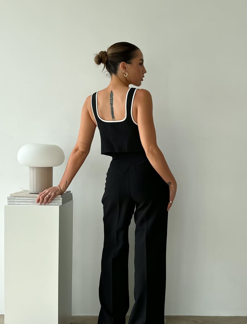 Bel Air Top | Crestline - Tops
