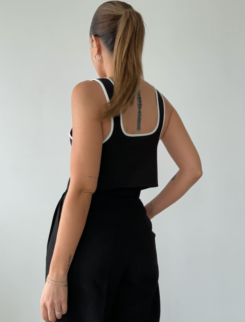 Bel Air Top | Crestline - Tops