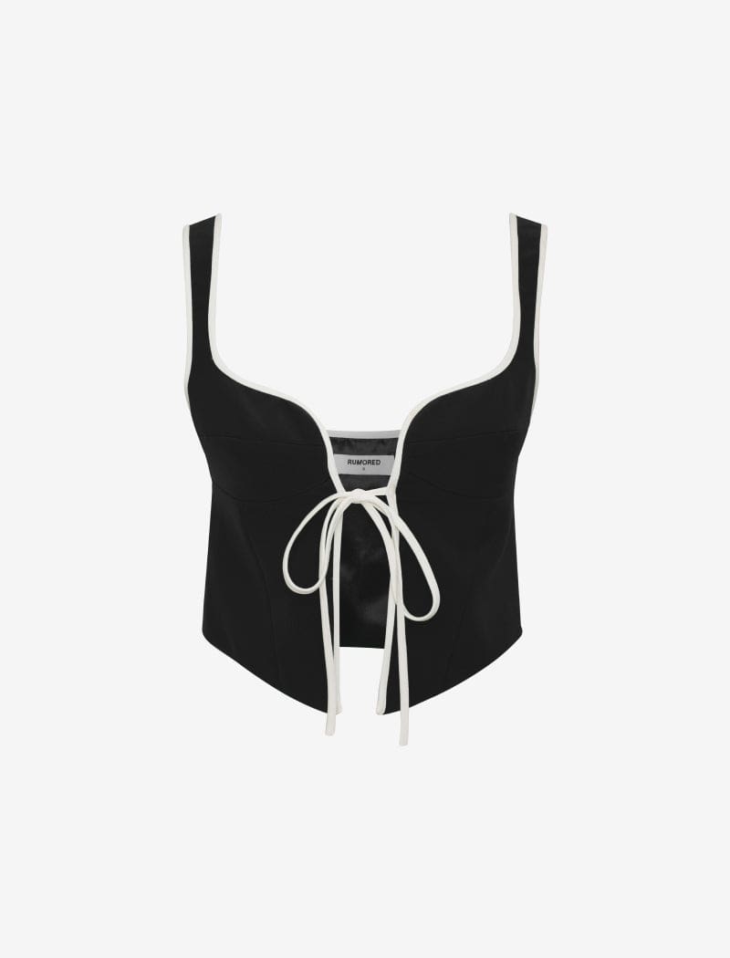 Bel Air Top | Crestline - Bustiers and Corsets