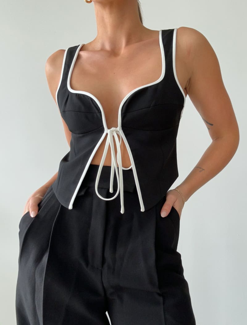 Bel Air Top | Crestline - Tops