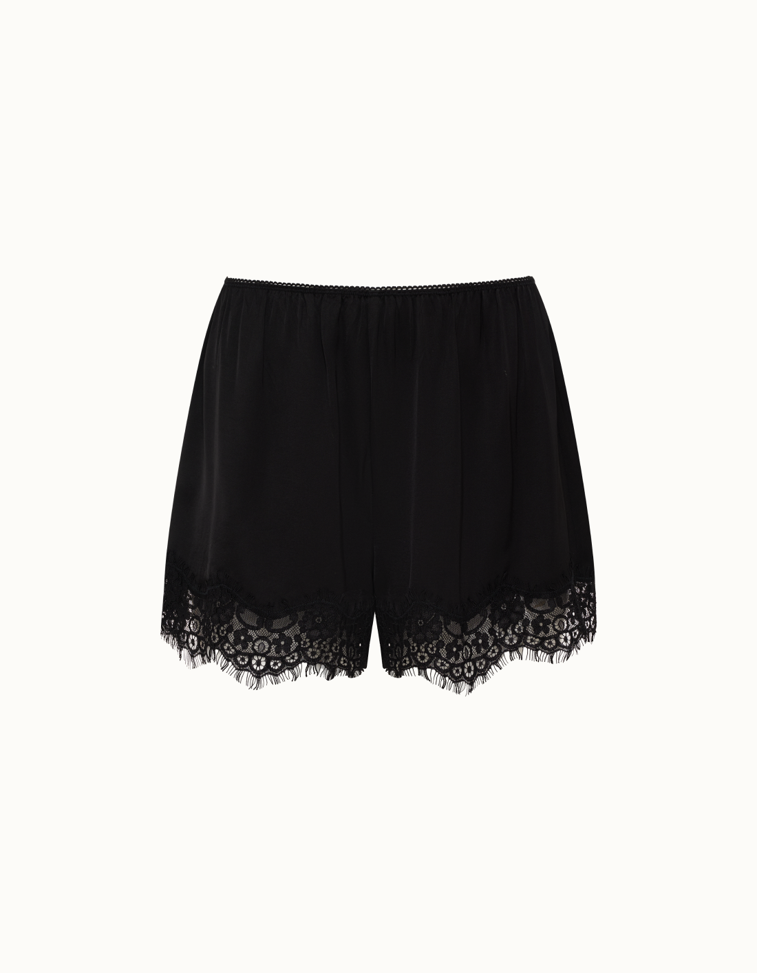 Bloom Short | Black
