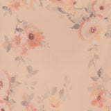 Butterfly Midi Dress Blush | Whisper Floral - Midi Dress
