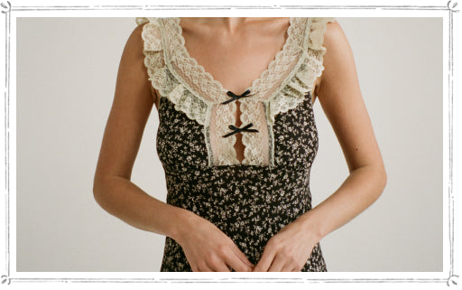 Featuring Windsor Maxi Dress in Midnight Vine